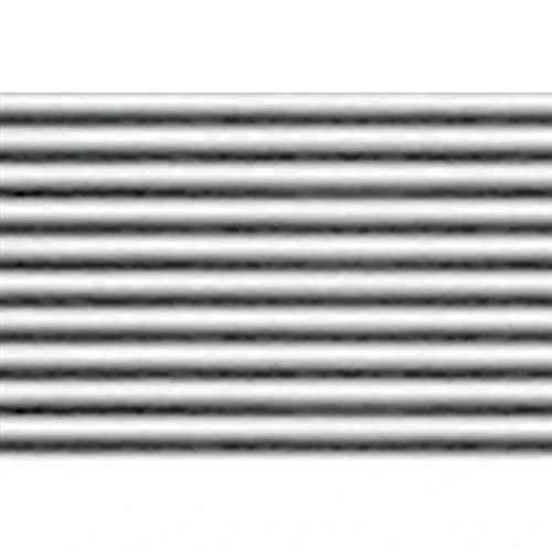 JTT 97403 - Pattern Sheets: Corrugated Siding 2/pk - 1:48 - O Scale