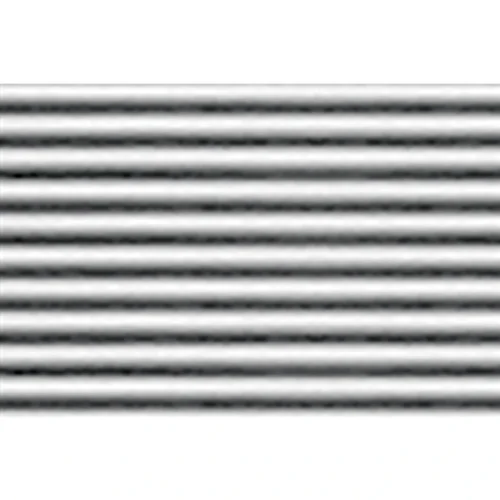 JTT 97404 - Pattern Sheets: Corrugated Siding 2/pk - 1:32