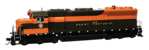Walthers Proto 920-48150 - EMD SD45 Great Northern (GN) 403 - HO Scale