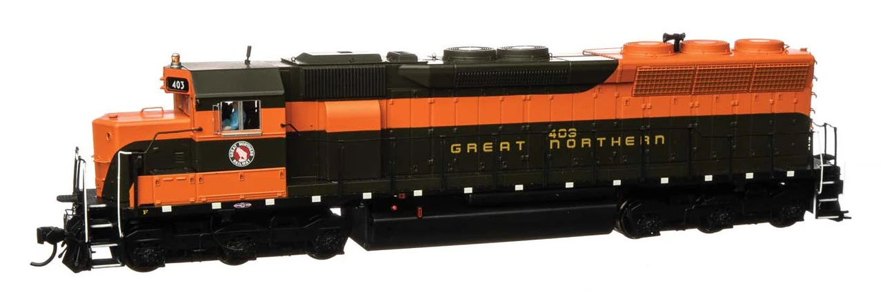 Walthers Proto 920-48150 - EMD SD45 Great Northern (GN) 403 - HO Scale 3 Walthers Proto 920-48150 - EMD SD45 Great Northern (GN) 403 - HO Scale