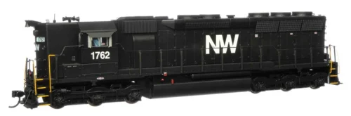 Walthers Proto 920-48155 - EMD SD45 Norfolk & Western (NW) 1762 - HO Scale