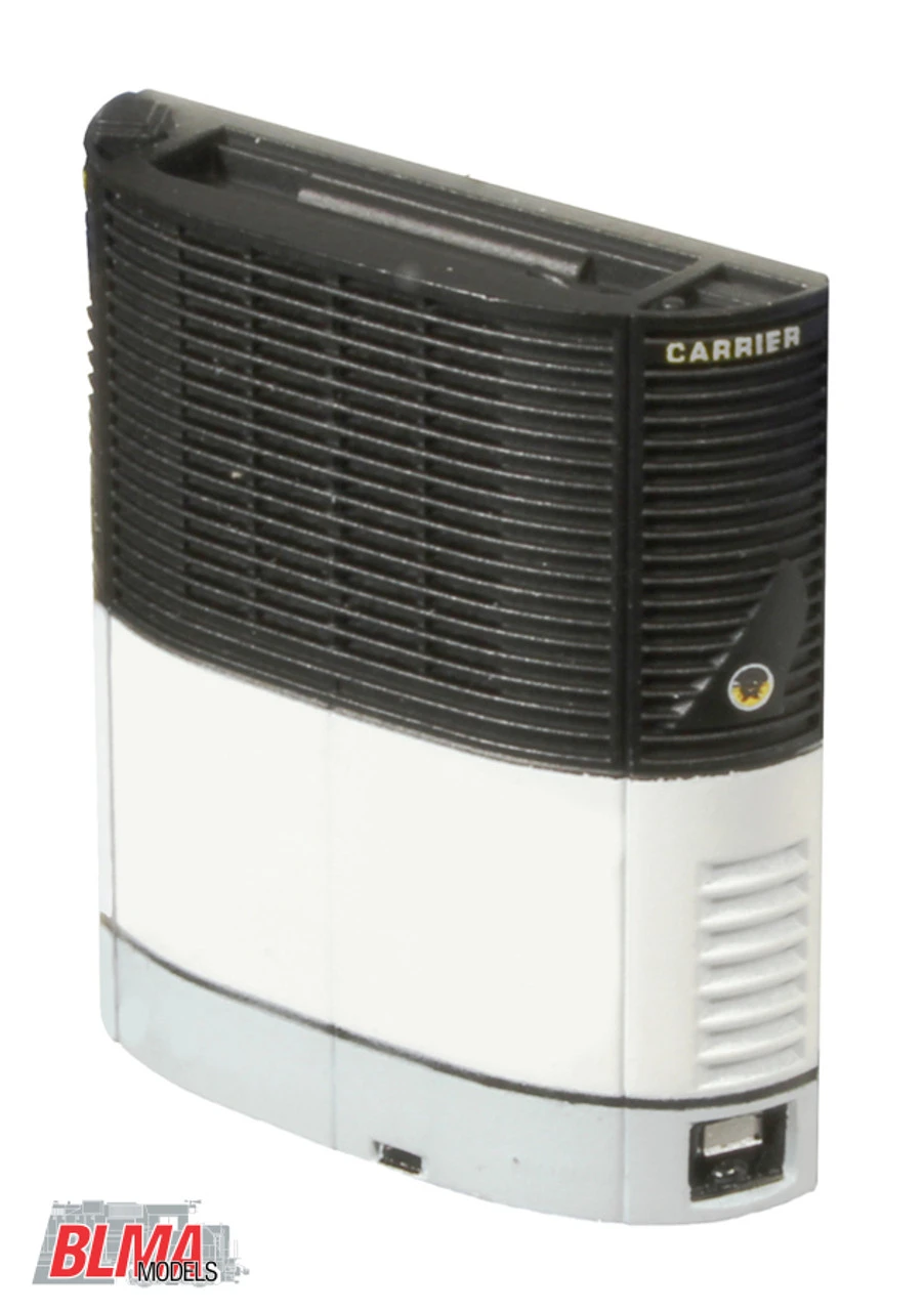 BLMA #106 - Carrier Reefer Unit (2) - N Scale 3 BLMA #106 - Carrier Reefer Unit (2) - N Scale