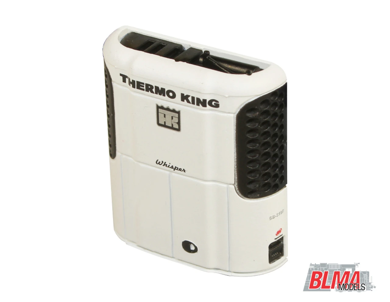 BLMA #107 - Thermo King Reefer Unit (2) - N Scale 3 BLMA #107 - Thermo King Reefer Unit (2) - N Scale