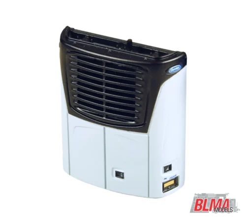 BLMA #108 - Carrier X2 Reefer Unit (2) - N Scale