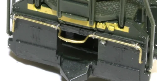 BLMA #11 - Early Style Loco Cut Levers (1 Pr) - N Scale