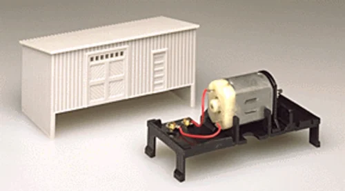 Atlas 304 - Turntable Motor Drive - HO Scale