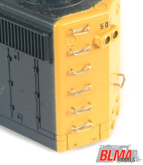 BLMA 67 - 15" Drop Grab Irons (60) Bulk Pack - N Scale