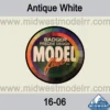 Badger MODELflex Paint - 16-06 Antique White 1 Badger MODELflex Paint - 16-06 Antique White -Model Train Hub 16 06 93979.1671410830