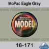 Badger MODELflex Paint - 16-171 MoPac Eagle Gray