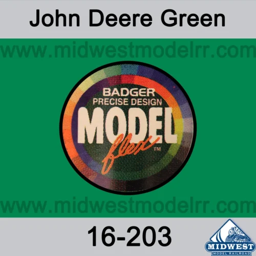 Badger MODELflex Paint - 16-203 John Deere Green