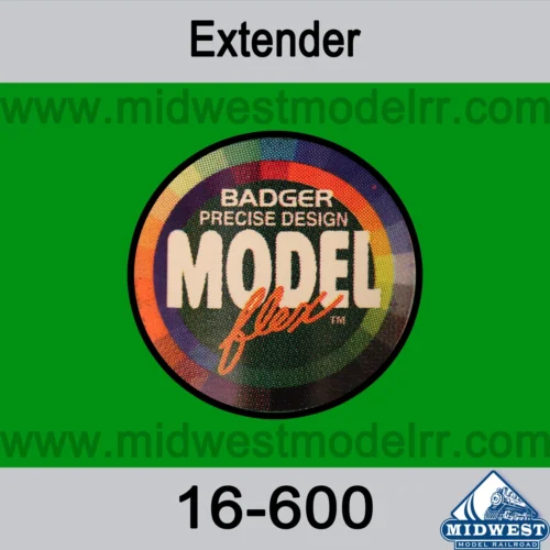 Badger MODELflex Paint - 16-600 Extender