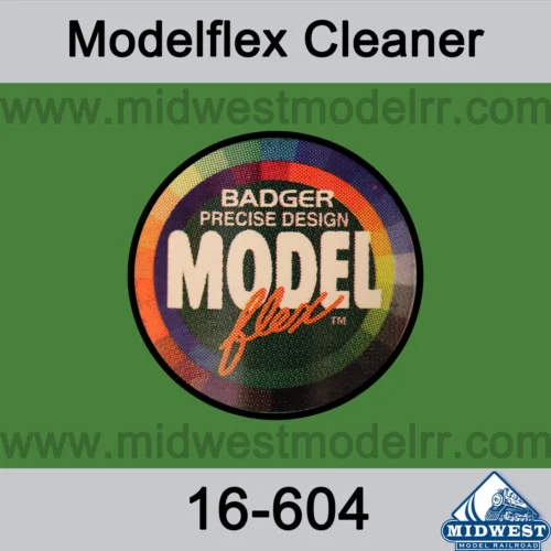 Badger MODELflex Paint - 16-604 Cleaner 1oz