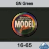 Badger MODELflex Paint - 16-65 GN Green 2 Badger MODELflex Paint - 16-65 GN Green -Model Train Hub 16 65 52192.1671410842
