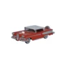 Oxford Diecast 87ED58006 - Edsel Citation 1958 Ember Red Frost White 1:87 -Model Train Hub 2402464TO82190 wylb 36793.1645223674