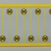 Tichy Train Group 2621 - Crossing Warning Signs Modern 18 Pcs - N Scale -Model Train Hub 2621 11150.1645224181