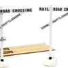Banta Modelworks 2032 - Early Style Crossing Signs, Enough For 10 Crossings - HO Scale Kit 2 Banta Modelworks 2032 - Early Style Crossing Signs, Enough For 10 Crossings - HO Scale Kit -Model Train Hub 43c34fd2bmw2032 63027.1681938663
