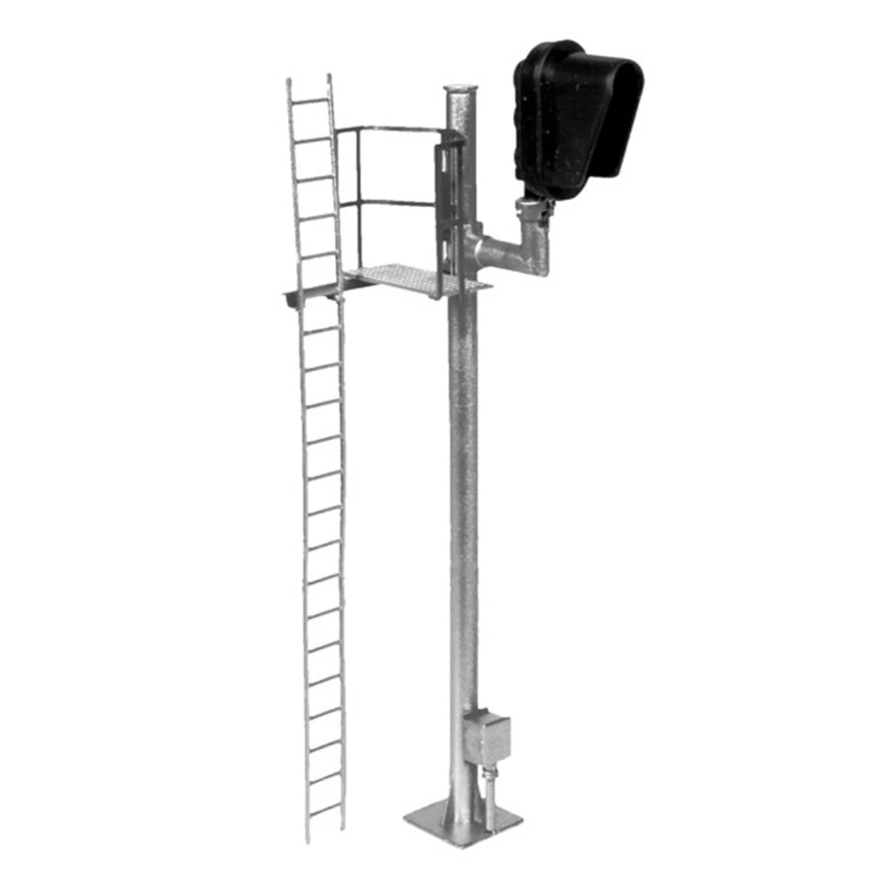 Atlas 70 000 094 - Single Head {Left Hand} Modern Signal - HO Scale 3 Atlas 70 000 094 - Single Head {Left Hand} Modern Signal - HO Scale