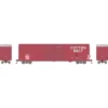 Athearn RTR 90580 - 60' Hi-Cube Boxcar Cotton Belt (SSW) 62680 - HO Scale 2 Athearn RTR 90580 - 60' Hi-Cube Boxcar Cotton Belt (SSW) 62680 - HO Scale -Model Train Hub 55db5064ath90580 65076.1660346219