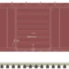 Atlas 20005863 - 50' Postwar Single Door Box Car Canadian National (CN) 550017 - HO Scale 2 Atlas 20005863 - 50' Postwar Single Door Box Car Canadian National (CN) 550017 - HO Scale -Model Train Hub 63c524ffatl20005862 22061.1677289801