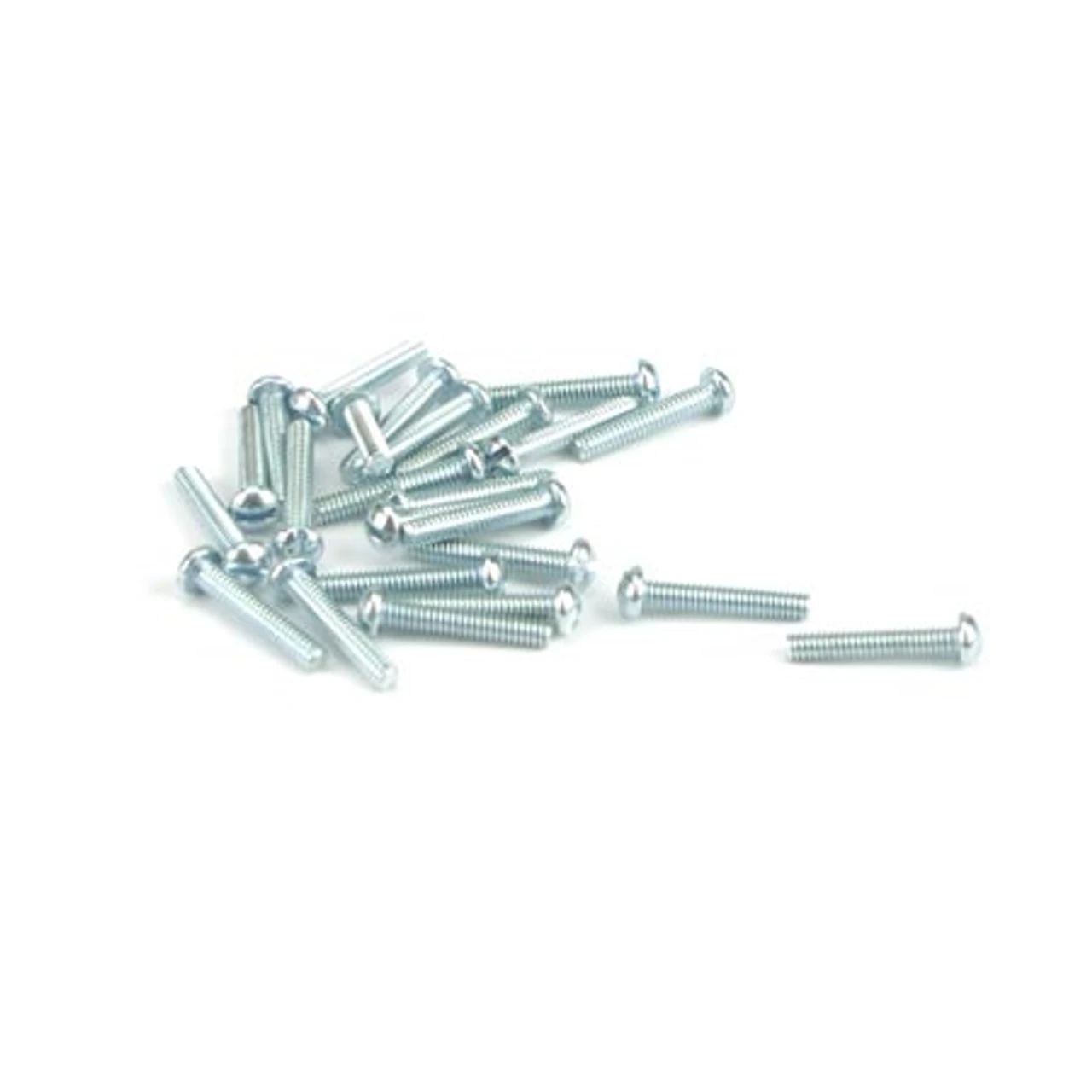 Athearn 99003, Roundhead Screws, 2-56 X 5/16" (24 Per Pack) 3 Athearn 99003, Roundhead Screws, 2-56 X 5/16" (24 Per Pack)