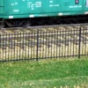 BLMA #705 - Wrought Iron Fence Kit 210 Scale Feet - N Scale 2 BLMA #705 - Wrought Iron Fence Kit 210 Scale Feet - N Scale -Model Train Hub 705a Iron 83122.1671410875