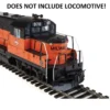 Walthers Mainline 910-258 - Diesel Detail Kit For Walthers Mainline GP9 Phase II - HO Scale -Model Train Hub 7d0c3ef7wal910 258 62672 74254.1678853859
