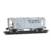 Micro-Trains Line 09500022 - PS-2 2-Bay Covered Hopper Western Pacific (WP) 11303 - N Scale -Model Train Hub 81cd6d592301 09500022 800x800 0 82714.1675814202