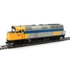 Walthers Mainline 910-9475 - EMD F40PH VIA Rail Canada (VIA) 6429 - HO Scale 2 Walthers Mainline 910-9475 - EMD F40PH VIA Rail Canada (VIA) 6429 - HO Scale -Model Train Hub 90ab7049wal910 9475 65672.1673298578