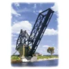 Walthers Cornerstone 933-3070 - Bascule Bridge Sngl-Track - HO Scale 2 Walthers Cornerstone 933-3070 - Bascule Bridge Sngl-Track - HO Scale -Model Train Hub 933 3070 68574.1645224473