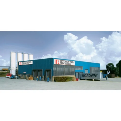 Walthers Cornerstone 933-3091 - Peterson Tool Speciality - HO Scale