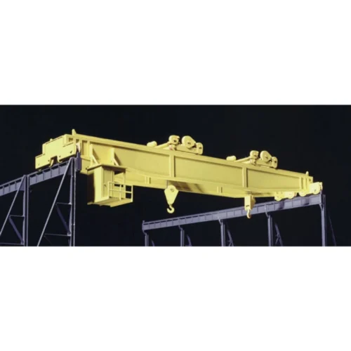 Walthers Cornerstone 933-3150 - Heavy-Duty Overhead Crane - HO Scale