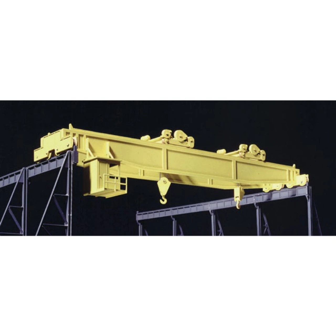 Walthers Cornerstone 933-3150 - Heavy-Duty Overhead Crane - HO Scale 3 Walthers Cornerstone 933-3150 - Heavy-Duty Overhead Crane - HO Scale