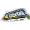 Walthers Cornerstone 933-3185 - Truss Bridge Single-Track - HO Scale -Model Train Hub 933 3185 52668.1645224486