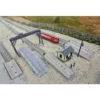 Walthers Cornerstone 933-4048 - Piggyback Ramps Kit - HO Scale 1 Walthers Cornerstone 933-4048 - Piggyback Ramps Kit - HO Scale -Model Train Hub 933 4048 80909.1645224537