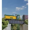 Walthers Cornerstone 933-4500 - Sngl-Trk Thru Grd Brg 30' - HO Scale -Model Train Hub 933 4500 68573.1645224550