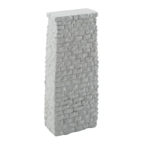 Walthers Cornerstone 933-4580 - Sgl-Tk RR Dk Brg Stn Pier - HO Scale