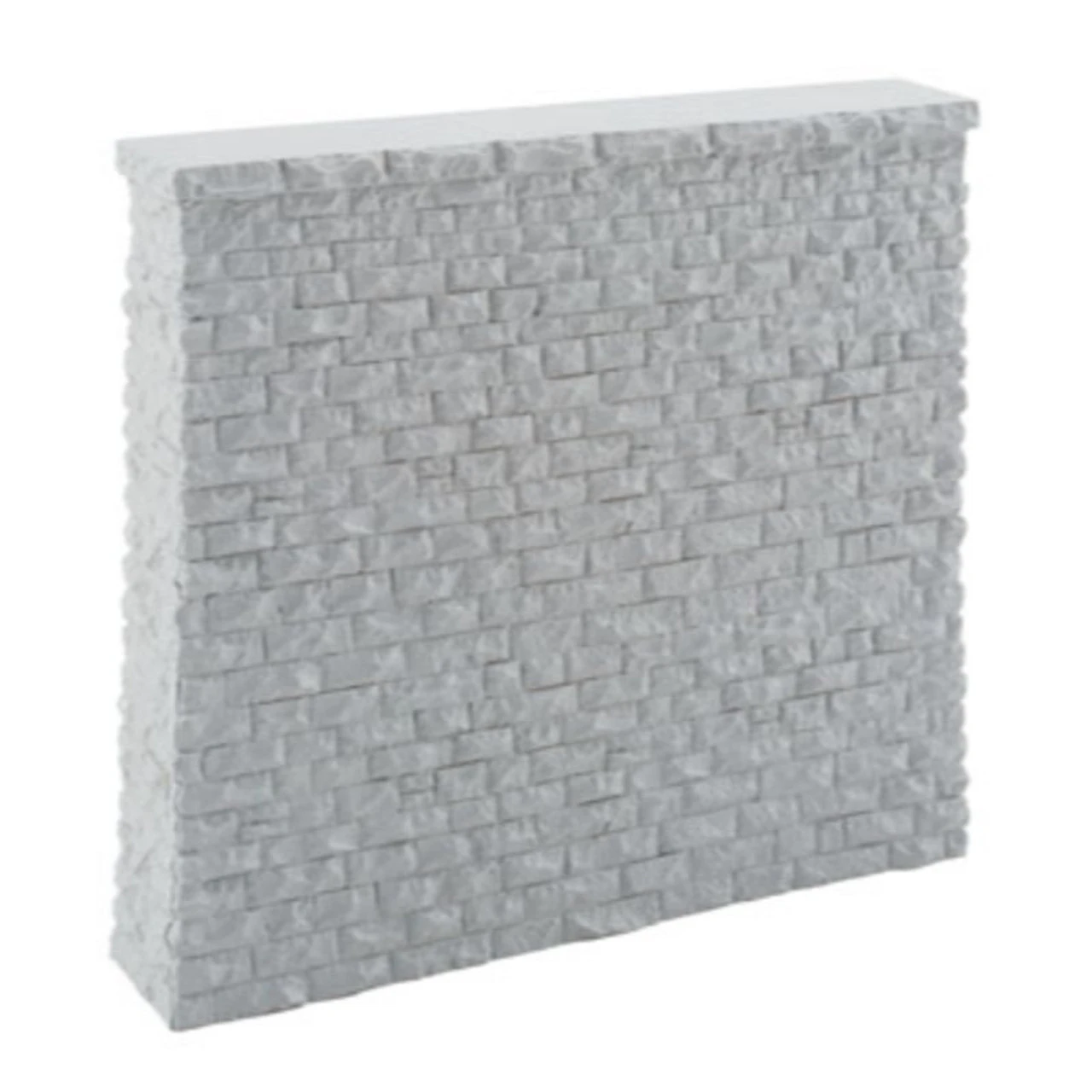 Walthers Cornerstone 933-4582 - Dbl Tk RR Brg Stone Pier - HO Scale 3 Walthers Cornerstone 933-4582 - Dbl Tk RR Brg Stone Pier - HO Scale