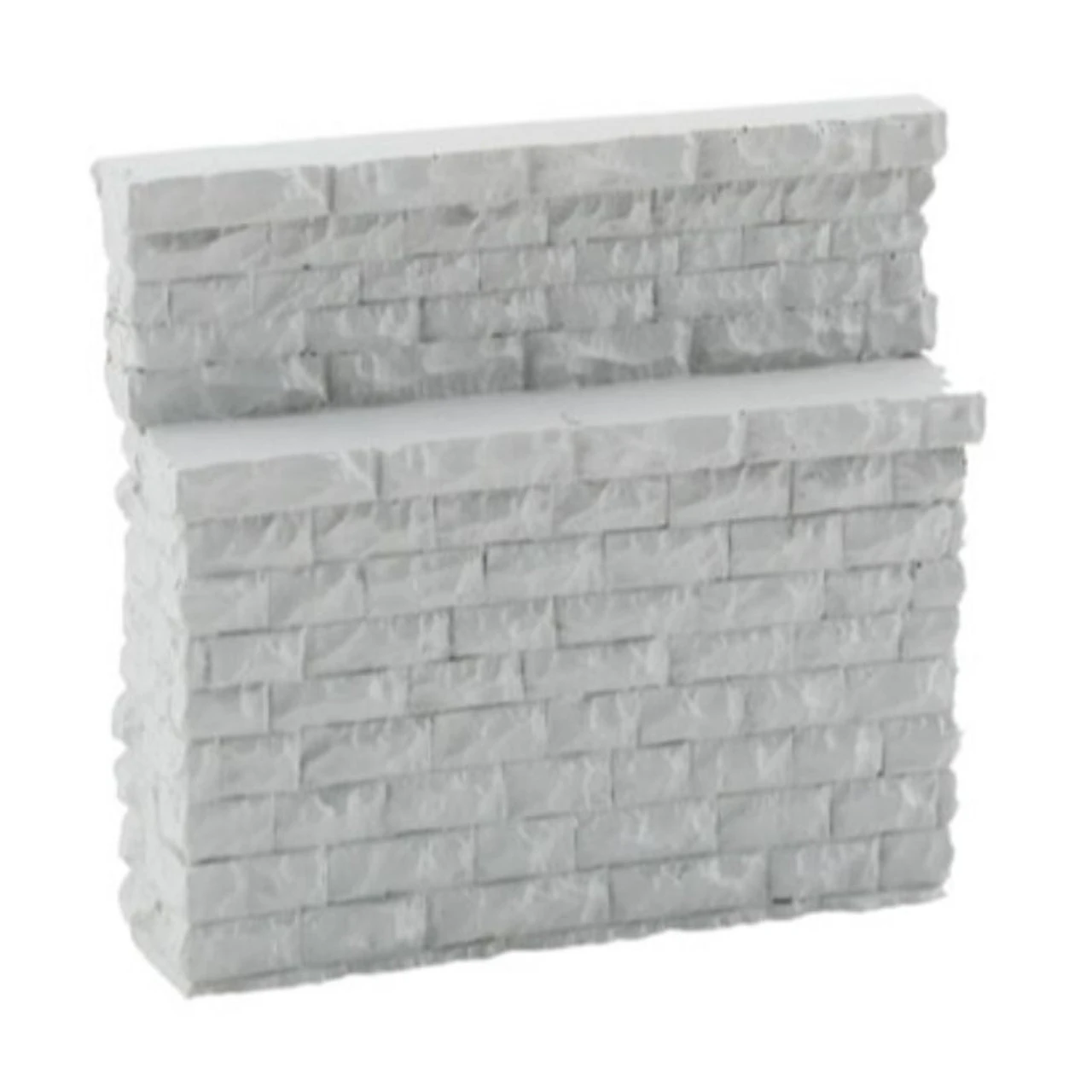 Walthers Cornerstone 933-4585 - Sng-Trk RR Brg Stn Abt Lo - HO Scale 3 Walthers Cornerstone 933-4585 - Sng-Trk RR Brg Stn Abt Lo - HO Scale