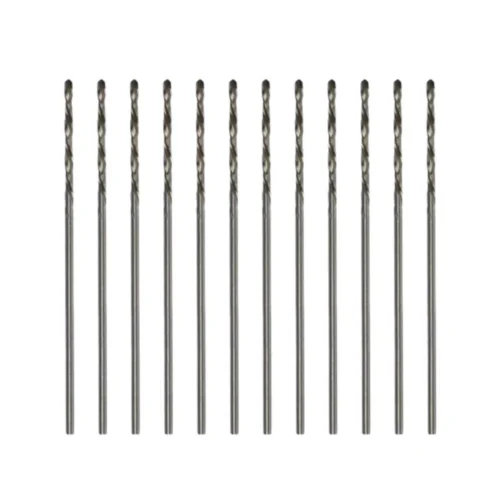 Excel 50066 - #66 Hi-Speed Twisted Drills - 12 To A Pack - Multi Scale
