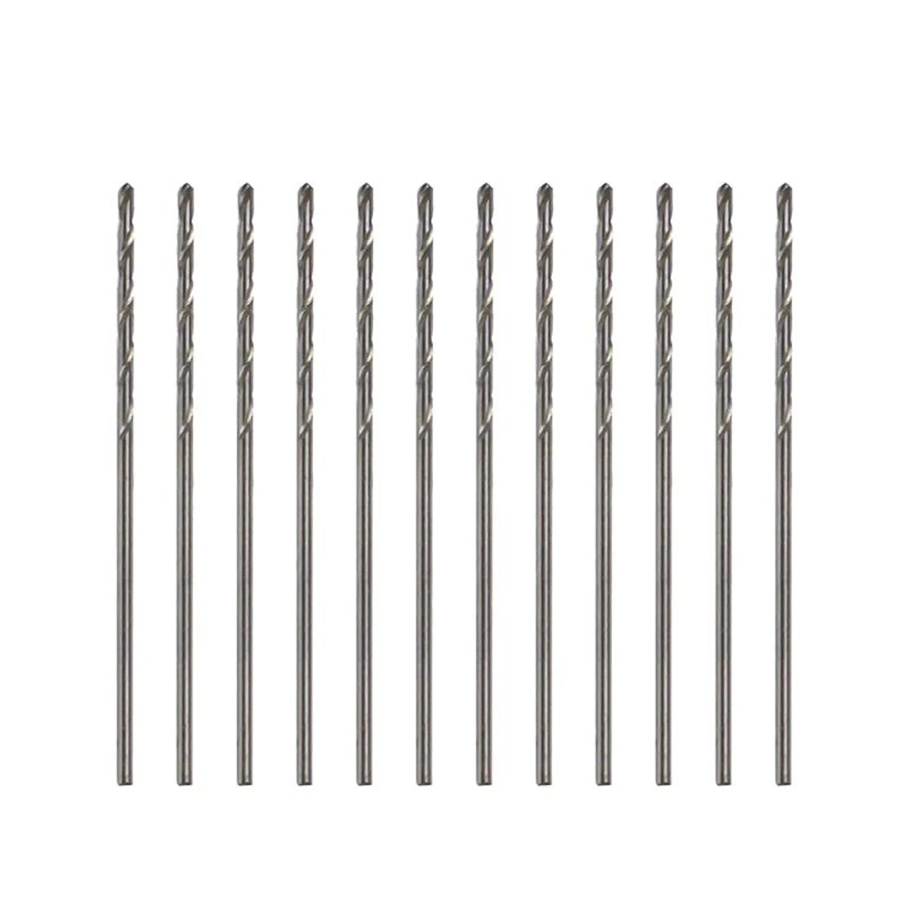 Excel 50071 - #71 Hi-Speed Twisted Drills - 12 To A Pack - Multi Scale 3 Excel 50071 - #71 Hi-Speed Twisted Drills - 12 To A Pack - Multi Scale