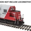Walthers Mainline 910-256 - Diesel Detail Kit For Walthers Mainline SD50, SD60 - HO Scale -Model Train Hub 9461167d09100000000256 big 59468.1678853851