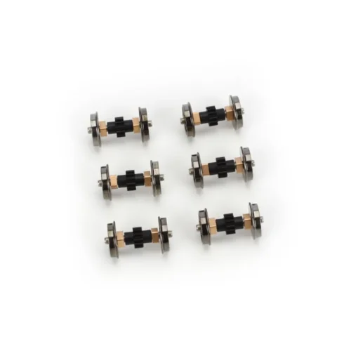 Athearn 40028 - Locomotive Wheel Assembly, 40", 6 Per Pack - HO Scale