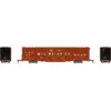 Athearn Genesis 75903 - 60' PS Autopart Boxcar Milwaukee Road (MILW) 4002 - HO Scale -Model Train Hub ATH75903 35658.1671412216