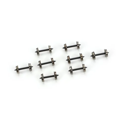 Athearn 90504 - 36" Metal Wheelsets - Long Axle (8) - HO Scale