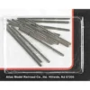 Atlas 2535 - Rail Joiners (48 Pcs./blister) - N Scale -Model Train Hub ATL2535 21081.1671410757