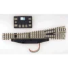 Atlas 2700 - Standard #4 Left Switch Remote Code 80 - N Scale -Model Train Hub ATL2700 08599.1671410758