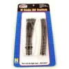 Atlas 2751 - Code 80 Standard Custom Switch Right - N Scale -Model Train Hub ATL2751 42200.1671410760