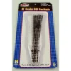 Atlas 2753 - #6 Turnout - Custom Right - Code 80 N Scale -Model Train Hub ATL2753 29386.1671410760