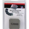 Alpha Abrasives #2000 - Micro Finishing Cloth Abrasive Pads