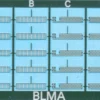 BLMA #403 - Freight Car Coupler Platforms (2 Styles - 5 Pair Of Each) - N Scale -Model Train Hub BLMA Freight Car Coupler Platforms 2 Styles 5 Pair of Each N Scale 121337179270 40455.1671410867